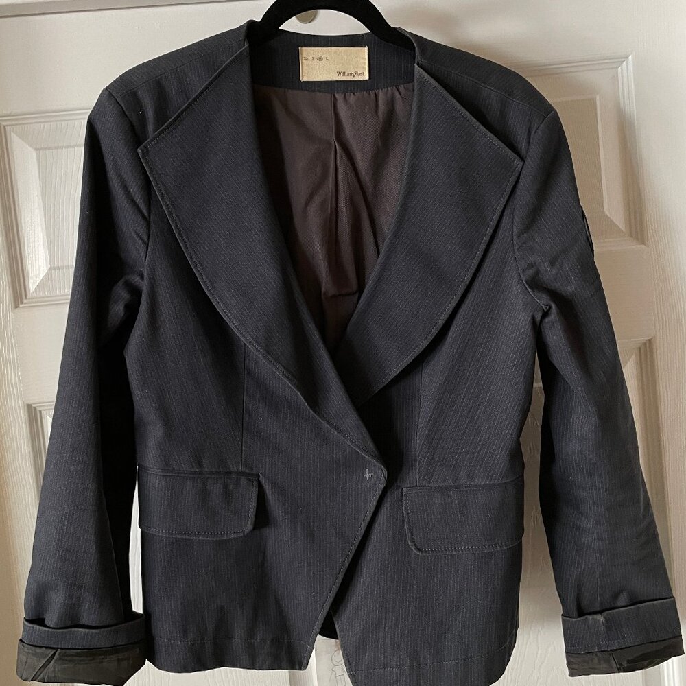 William Rast women’s blazer